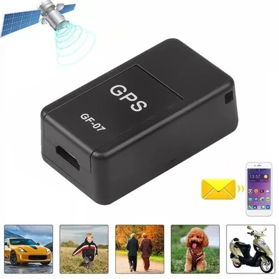 جی پی اس/ ردیاب سیمکارتی مدل GF_۰۷